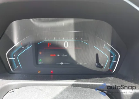 2018 Honda Odyssey Ex-L from USA, damaged, VIN 5FNRL6H79JB109918